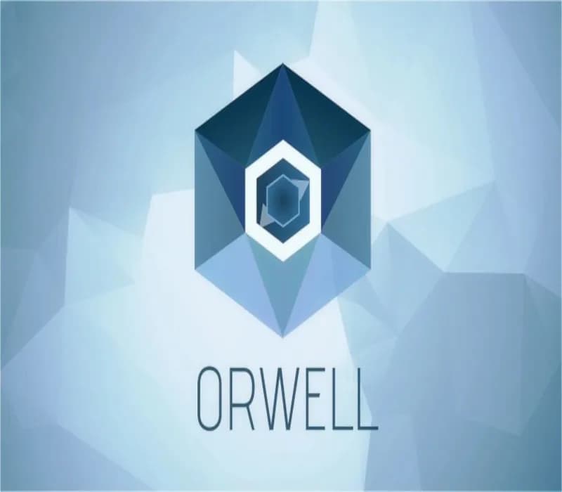 Okładka gry ORWELL KEEPING AN EYE ON YOU Steam