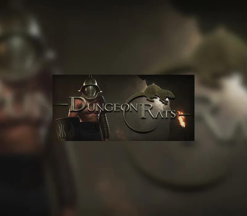 Okładka gry Dungeon Rats