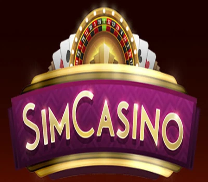 Okładka gry SimCasino