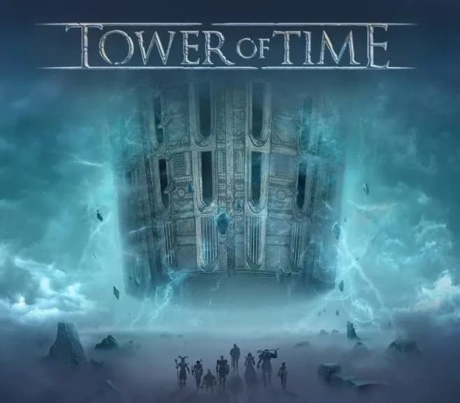 Okładka gry Tower of Time STEAM KLUCZ