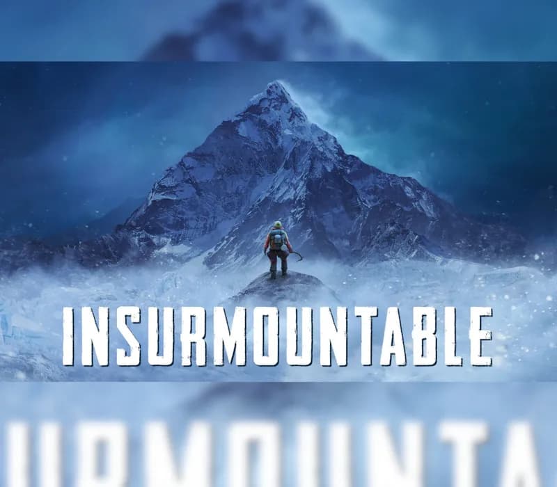 Okładka gry INSURMOUNTABLE Steam