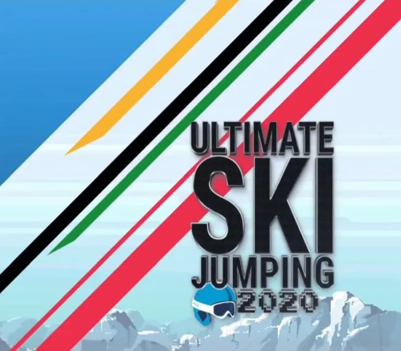 Okładka gry ULTIMATE SKI JUMPING 2020 Steam