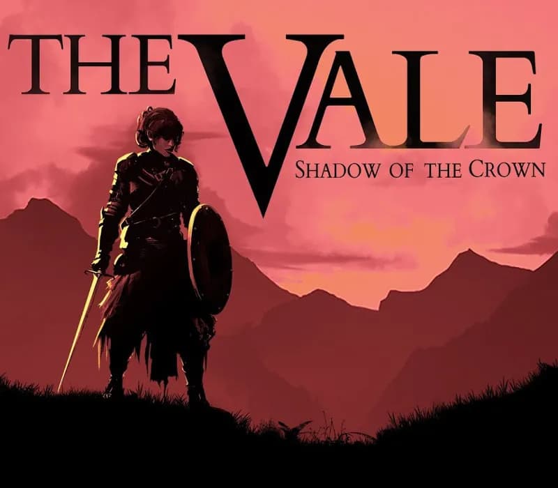 Okładka gry The Vale: Shadow of the Crown STEAM KLUCZ