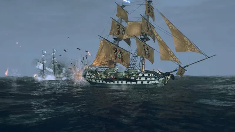 Okładka gry TEMPEST PIRATE ACTION RPG Steam