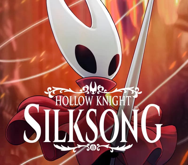 Okładka gry Hollow Knight: Silksong Xbox One & Series X/S