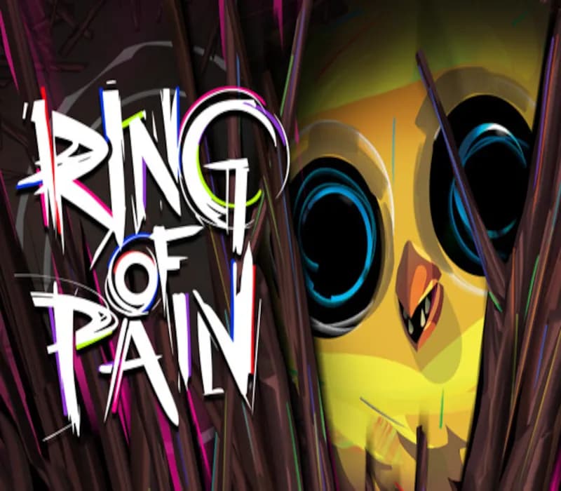 Okładka gry RING OF PAIN Steam
