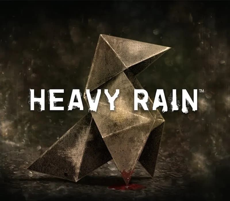 Okładka gry Heavy Rain STEAM KLUCZ