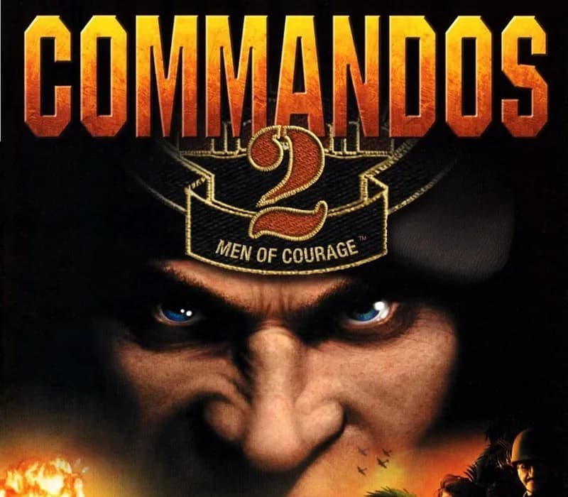 Okładka gry Commandos 2: Men of Courage