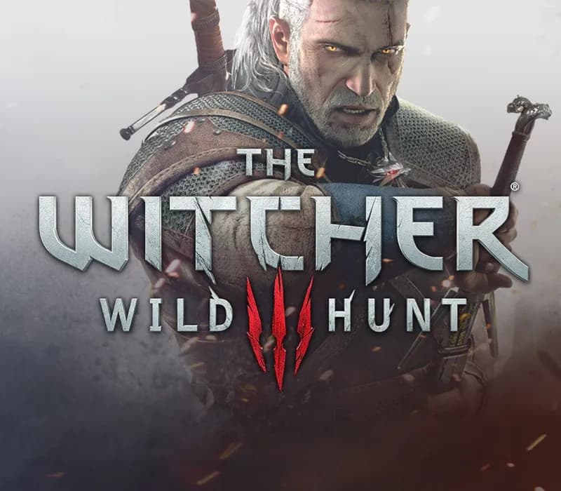 Okładka gry WIEDŹMIN 3: DZIKI GON Xbox One & Series X/S