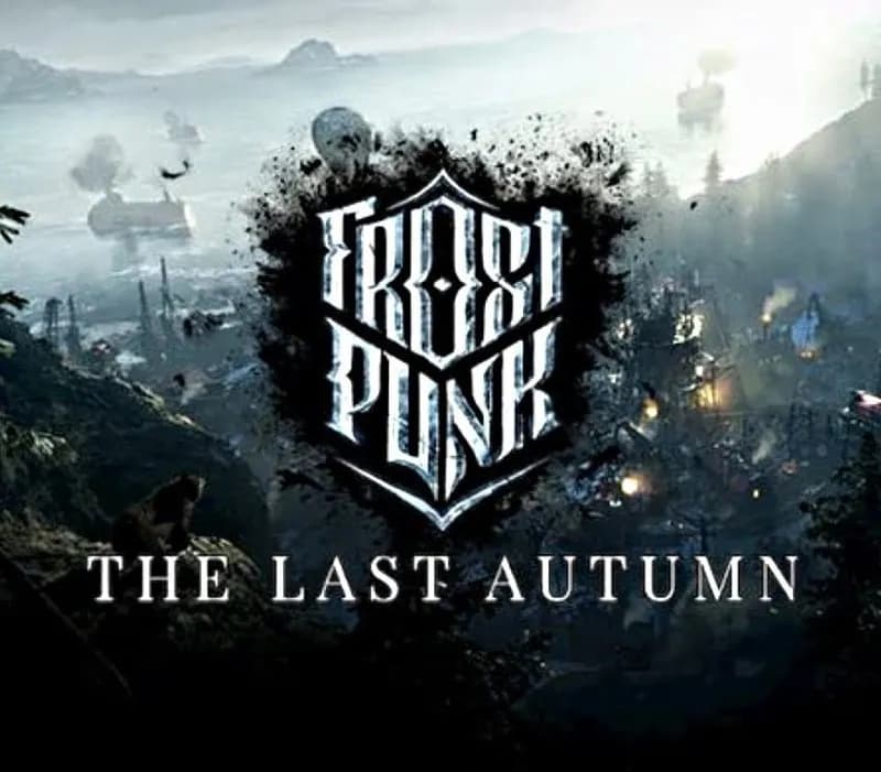 Okładka gry FROSTPUNK OSTATNIA JESIEŃ LAST AUTUMN Steam
