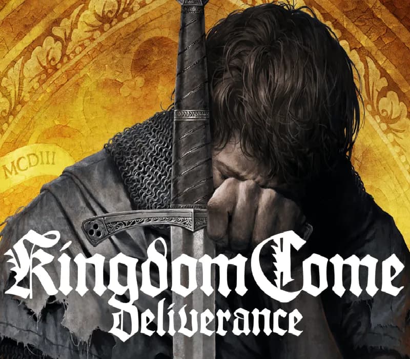 Okładka gry Kingdom Come: Deliverance STEAM KLUCZ