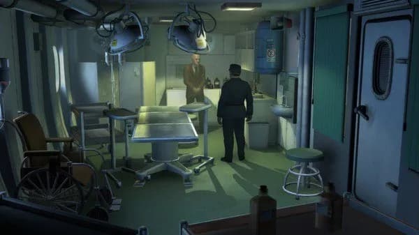 Okładka gry THE RAVEN LEGACY OF A MASTER THIEF Steam