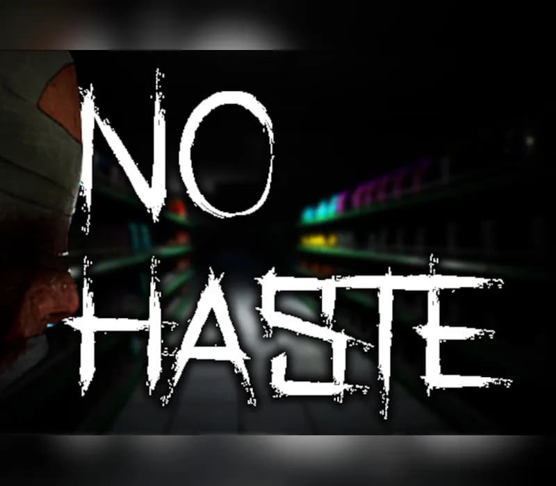Okładka gry Haste STEAM KLUCZ