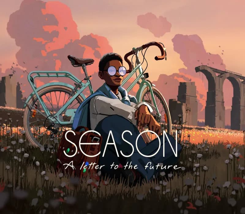 Okładka gry SEASON: A letter to the future
