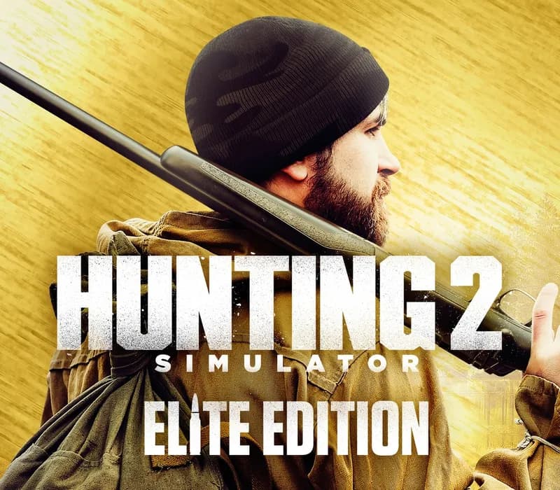 Okładka gry HUNTING SIMULATOR 2 ELITE EDITION Steam