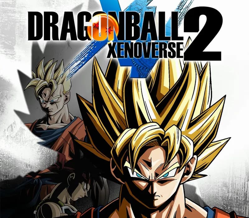Okładka gry DRAGON BALL XENOVERSE 2 Xbox One & Series X/S