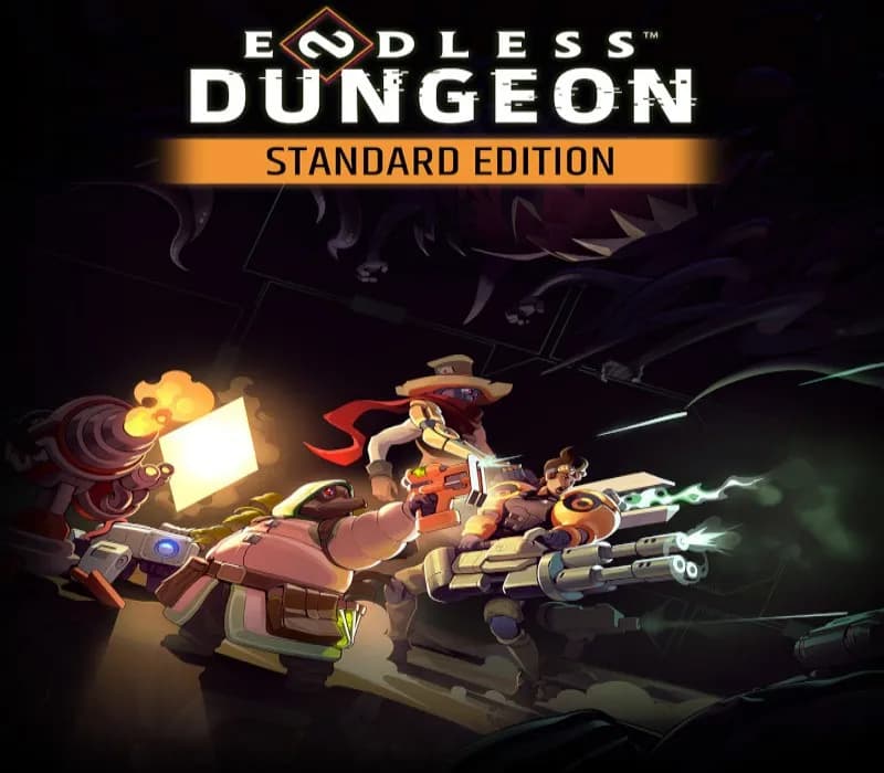 Okładka gry ENDLESS DUNGEON Steam