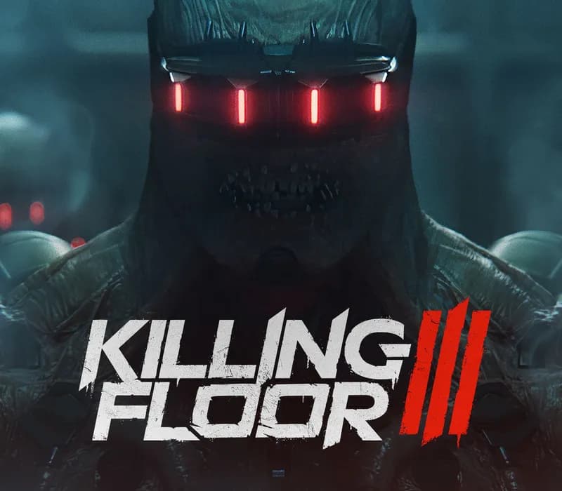 Okładka gry Killing Floor 3