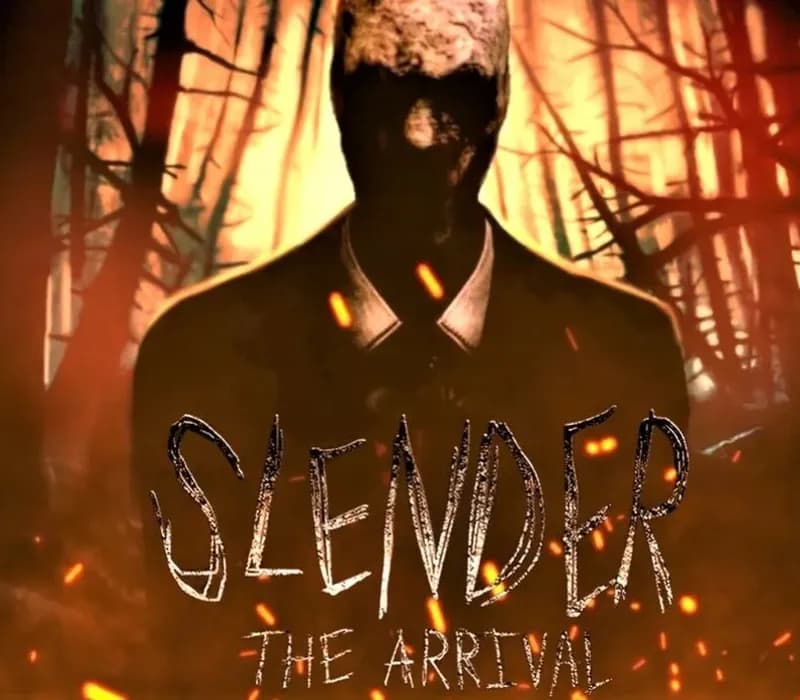 Okładka gry SLENDER: THE ARRIVAL Xbox Series X/S