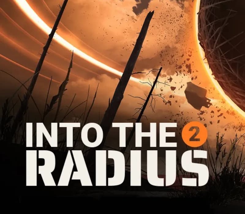 Okładka gry Into the Radius 2