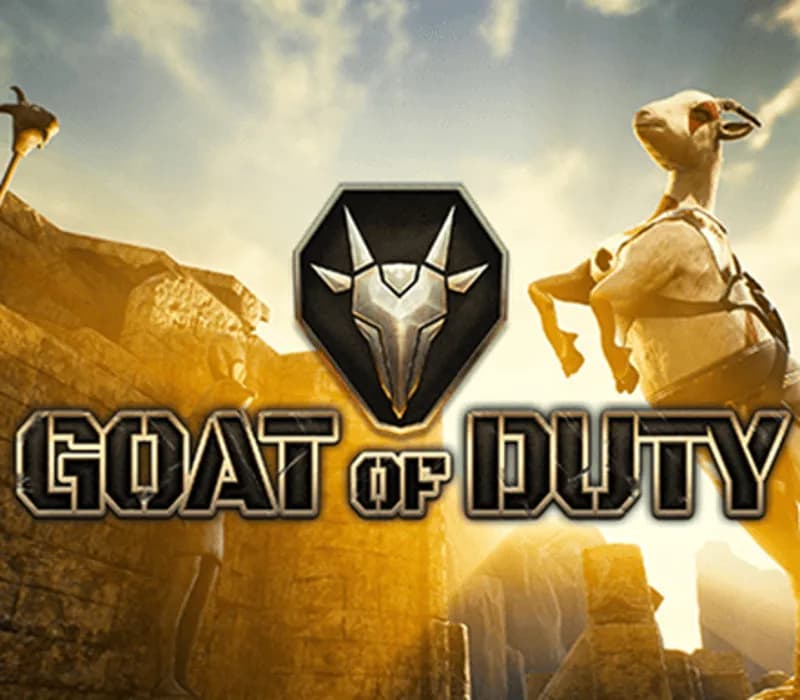 Okładka gry Goat of Duty