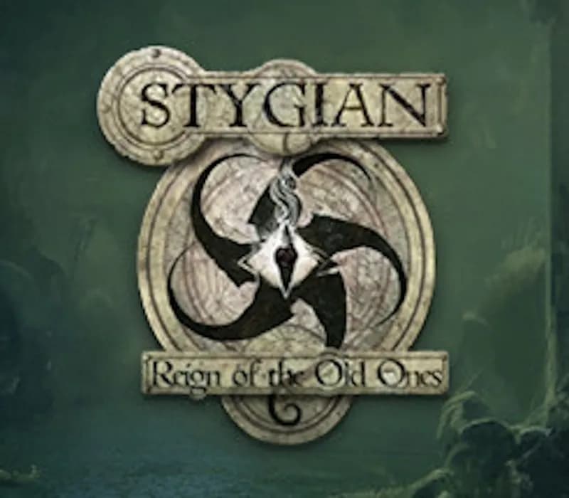 Okładka gry STYGIAN REIGN OF THE OLD ONES Steam