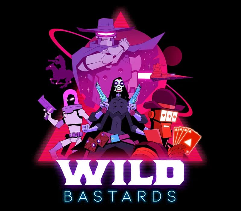 Okładka gry Wild Bastards Xbox Series X/S