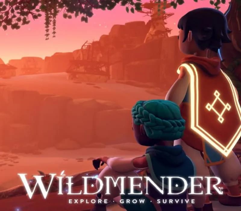 Okładka gry Wildmender STEAM KLUCZ