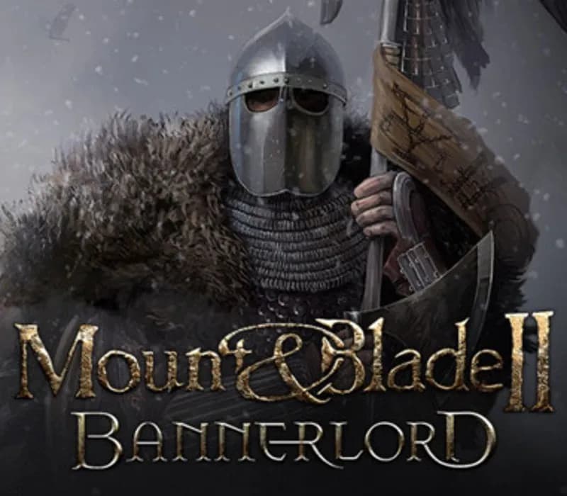 Okładka gry Mount & Blade II: Bannerlord STEAM KLUCZ