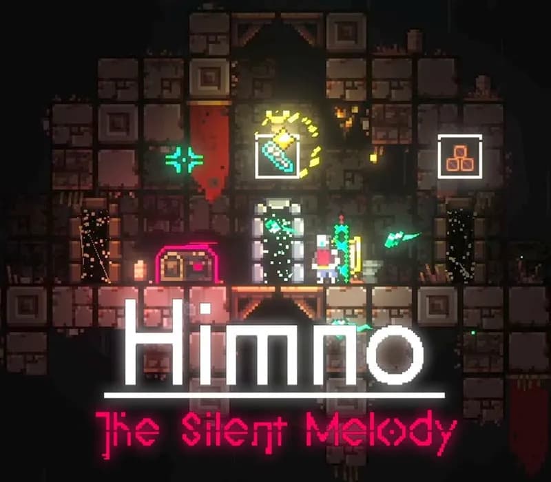 Okładka gry HIMNO THE SILENT MELODY Steam