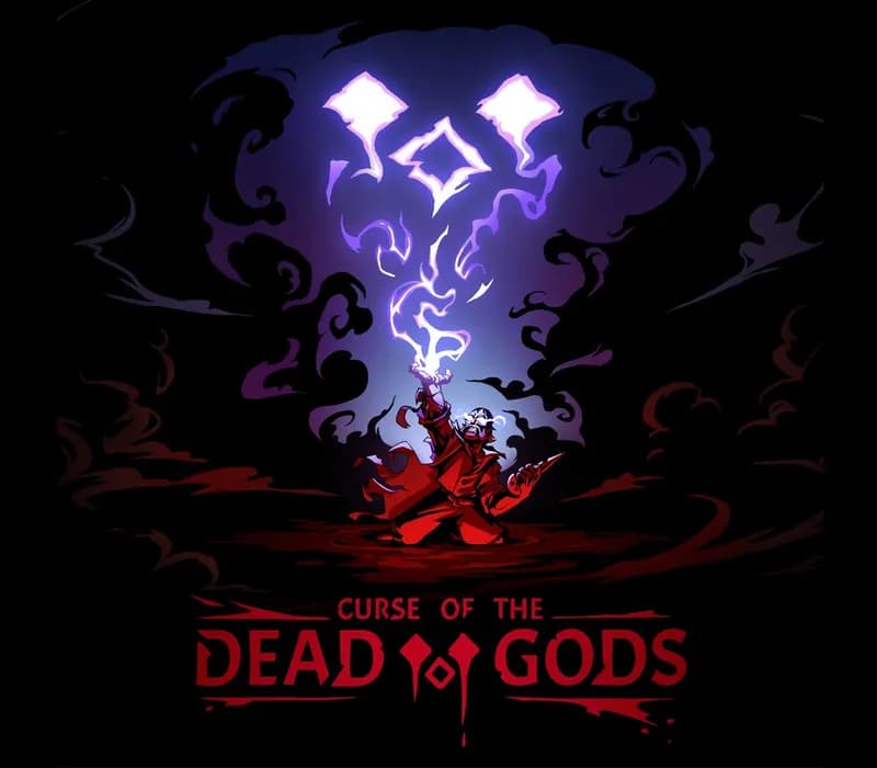 Okładka gry CURSE OF THE DEAD GODS Xbox One & Series X/S