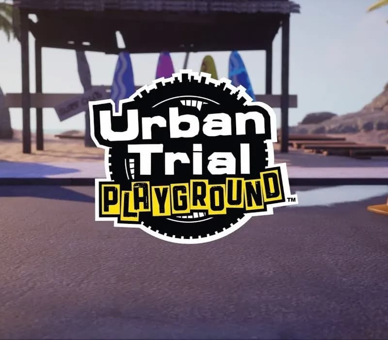 Okładka gry URBAN TRIAL PLAYGROUND Steam
