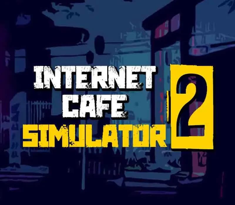 Okładka gry Internet Cafe Simulator 2