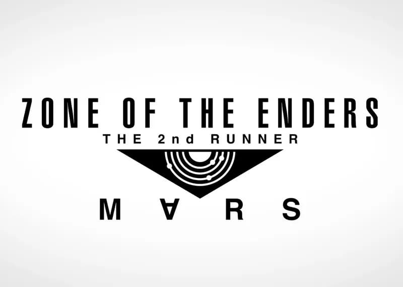 Okładka gry ZONE OF THE ENDERS THE 2ND RUNNER MARS Steam