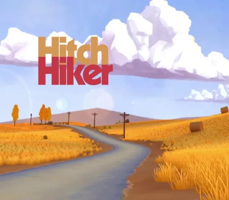 Okładka gry HITCHHIKER A MYSTERY GAME Steam