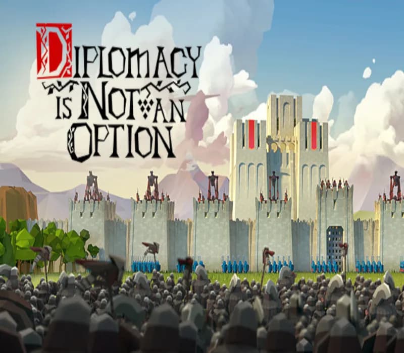 Okładka gry Diplomacy is Not an Option STEAM KLUCZ