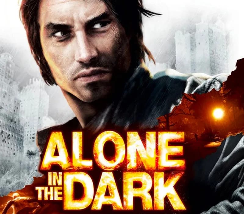 Okładka gry ALONE IN THE DARK (2008) Steam