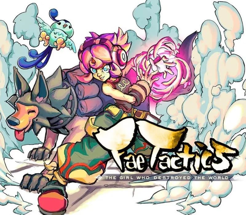 Okładka gry FAE TACTICS Steam