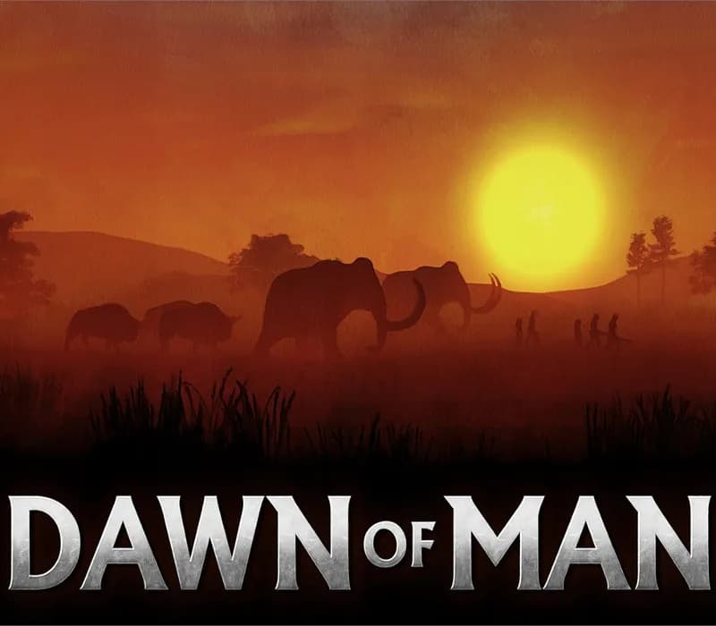 Okładka gry DAWN OF MAN Steam