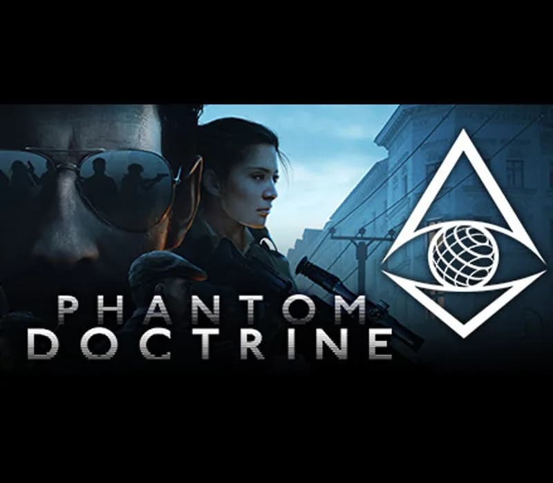 Okładka gry PHANTOM DOCTRINE Steam