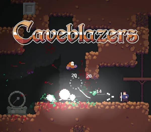 Okładka gry CAVEBLAZERS Steam