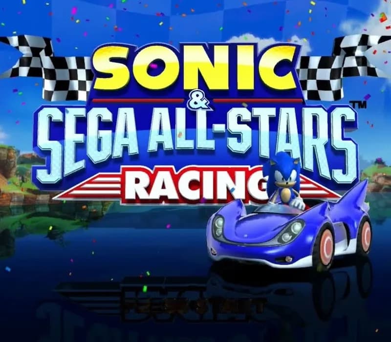 Okładka gry SONIC & SEGA ALL STARS RACING Steam