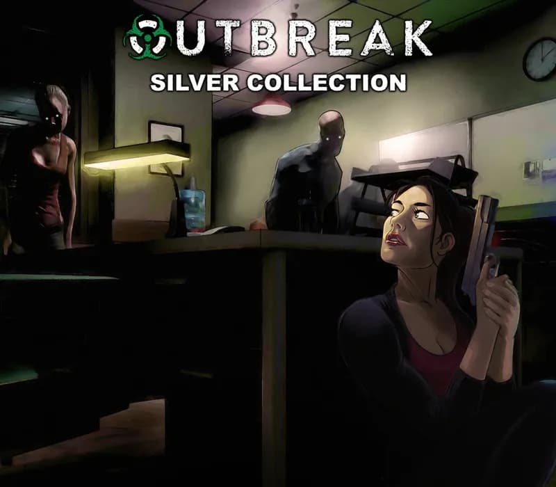 Okładka gry OUTBREAK SILVER COLLECTION Xbox One & Series X/S