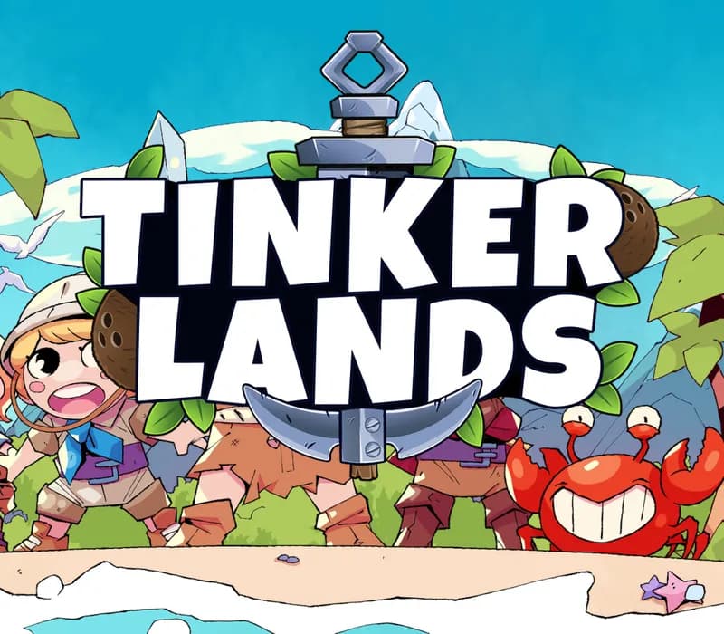 Okładka gry TINKERLANDS Steam