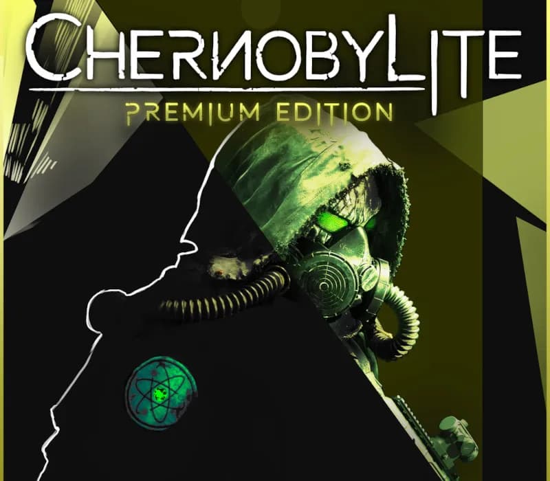 Okładka gry Chernobylite Premium Edition STEAM KLUCZ