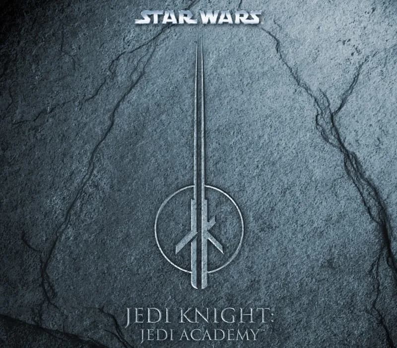 Okładka gry Star Wars Jedi Knight: Jedi Academy STEAM KLUCZ