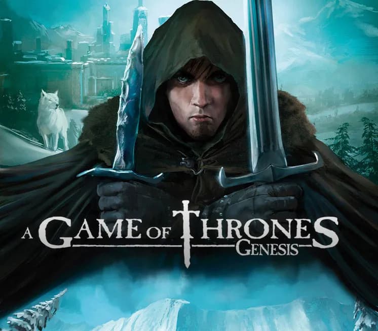 Okładka gry A Game of Thrones: Genesis