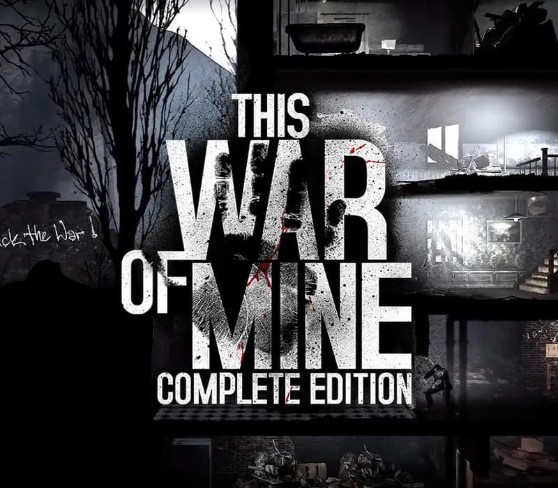 Okładka gry THIS WAR OF MINE: COMPLETE EDITION Xbox Series X/S