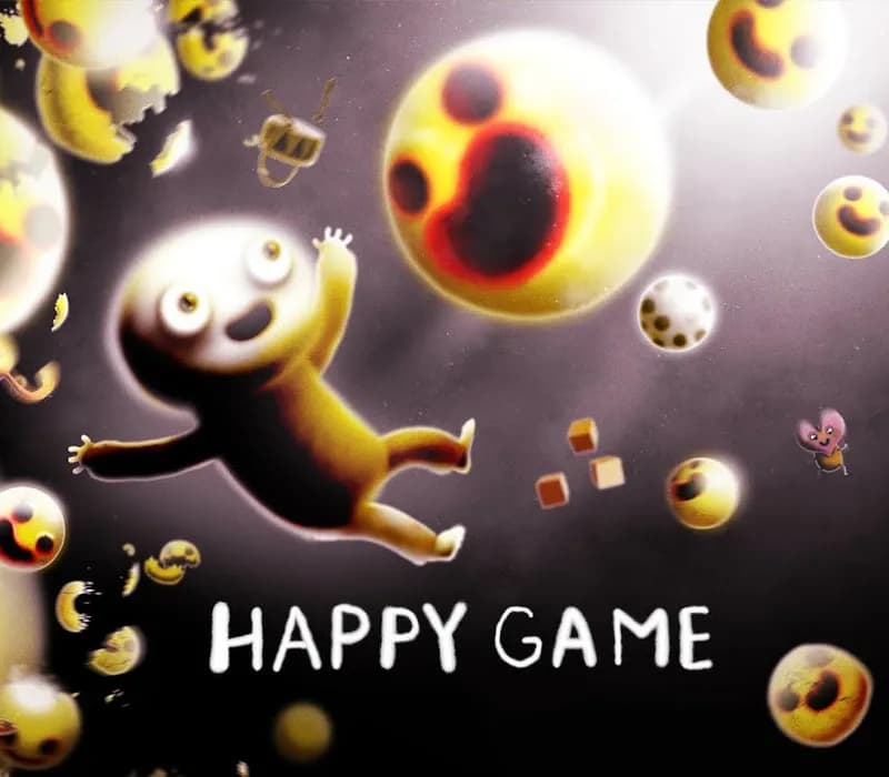 Okładka gry HAPPY GAME Steam