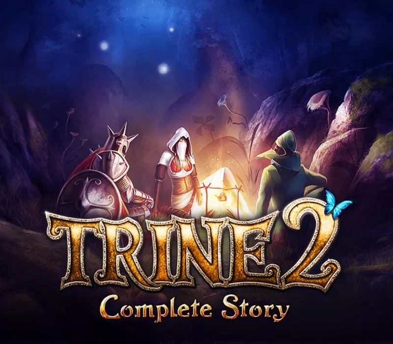Okładka gry TRINE 2 COMPLETE STORY Steam